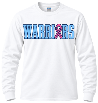 CV Baseball - Pink Out Long-Sleeve T-Shirt