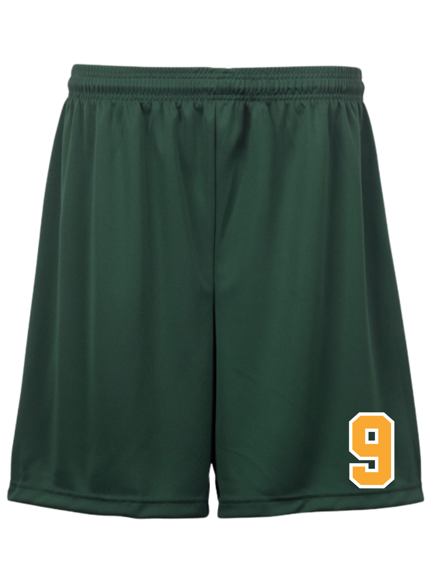Green Overstock Shorts (Adult Small)