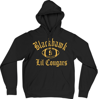 BLCF - Old English Hoodie