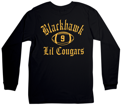 BLCF - Old English Long Sleeve T-Shirt
