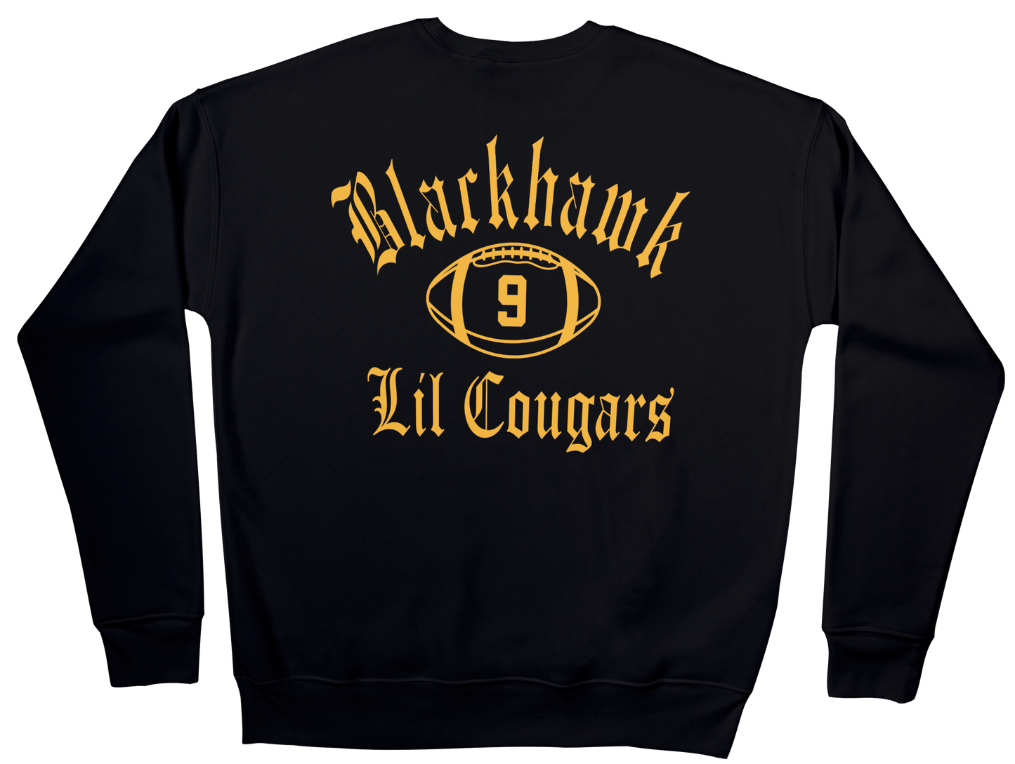 BLCF - Old English Sweatshirt