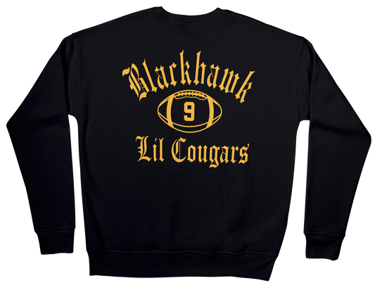 BLCF - Old English Sweatshirt