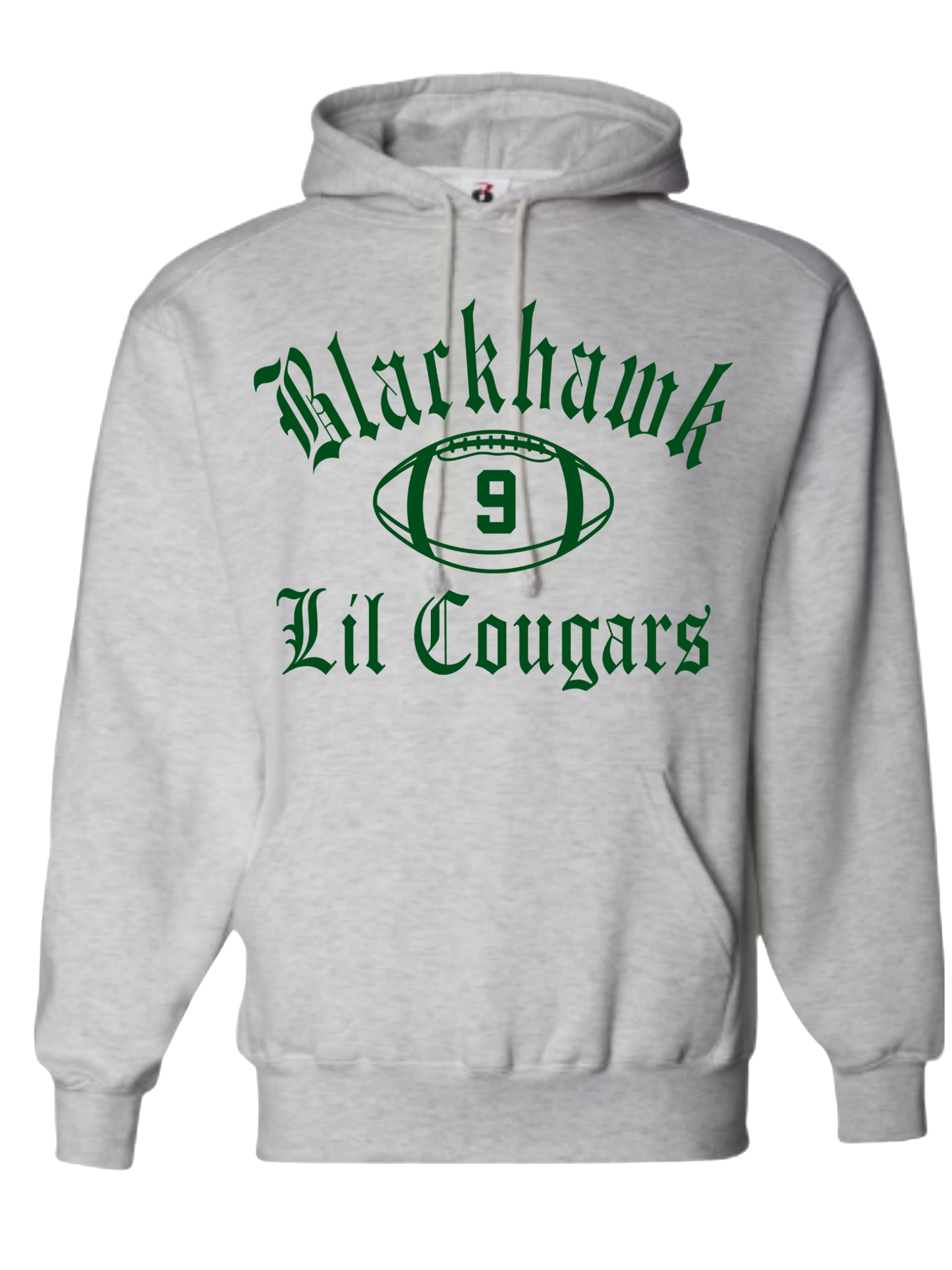 BLCF - Old English Hoodie