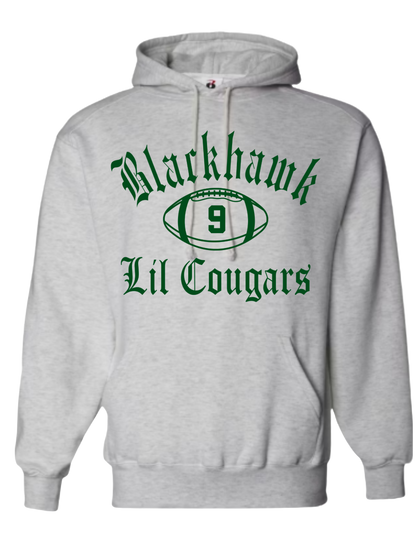 BLCF - Old English Hoodie