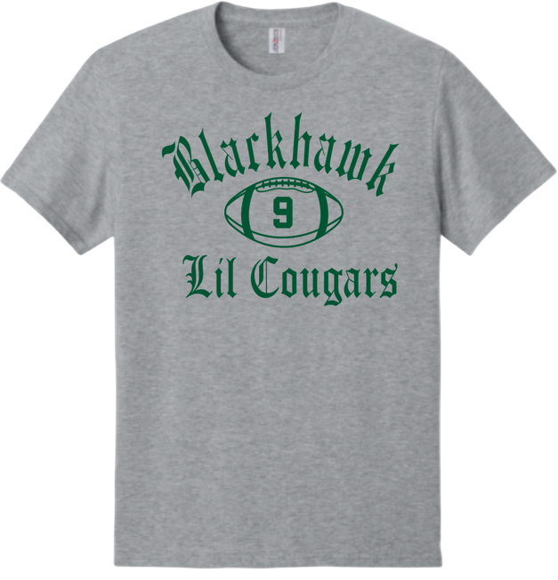 BLCF - Old English T-Shirt