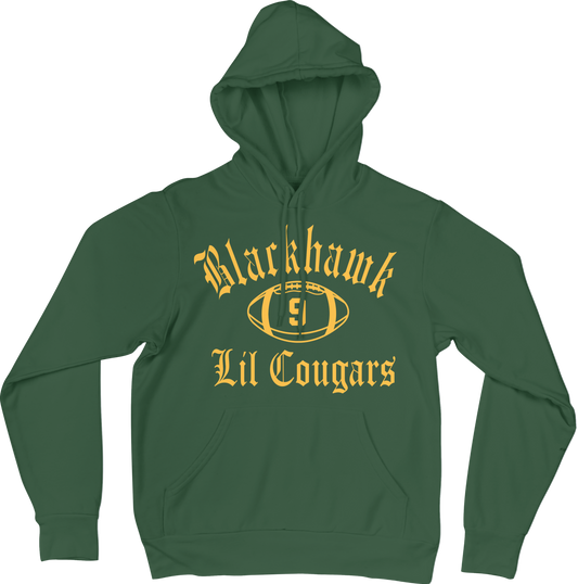 BLCF - Old English Hoodie