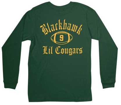 BLCF - Old English Long Sleeve T-Shirt