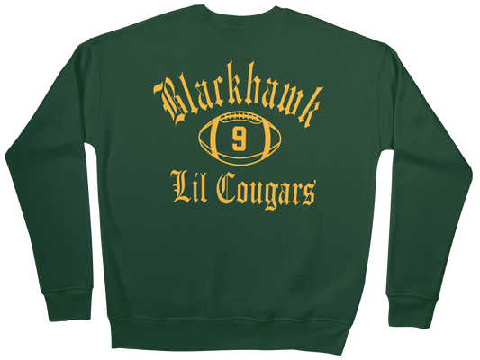BLCF - Old English Sweatshirt