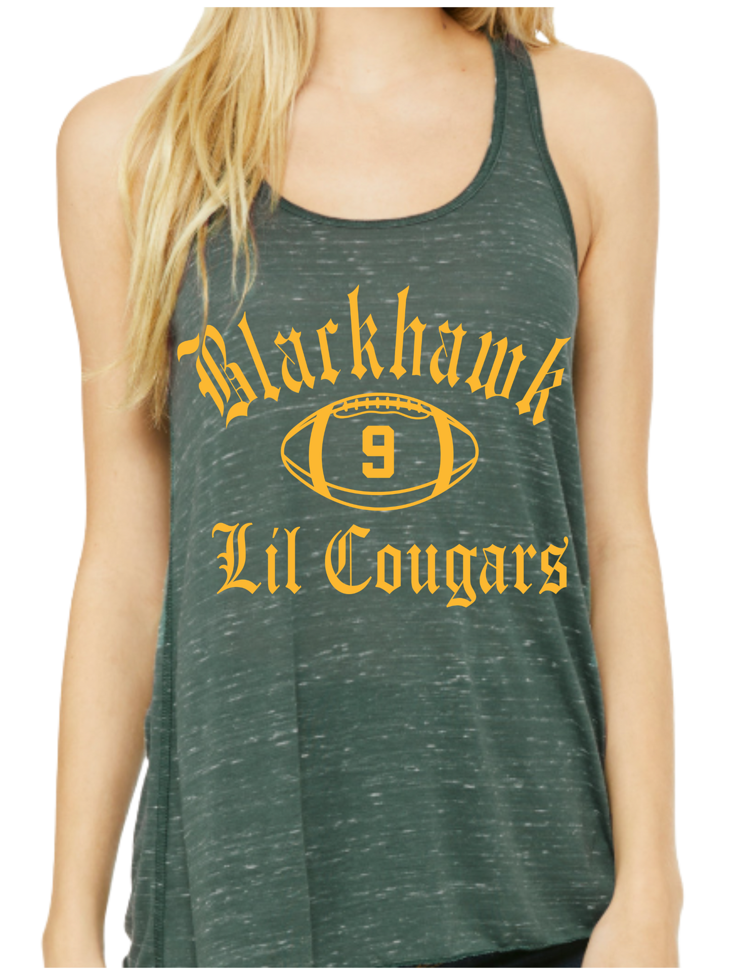 BLCF - Old English Tank Top
