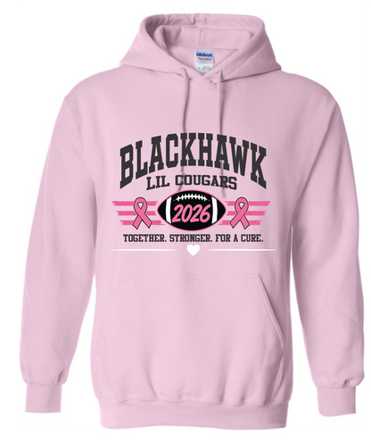 BLCF - Pink Out Hoodie