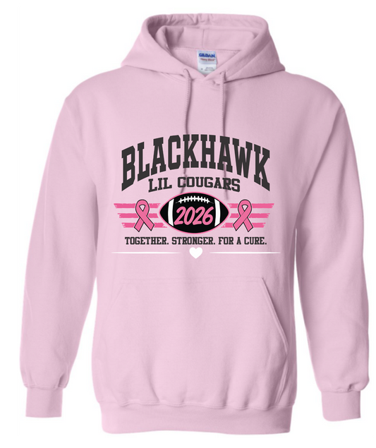 BLCF - Pink Out Hoodie