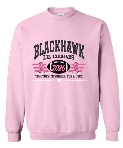 BLCF - Pink Out Sweatshirt
