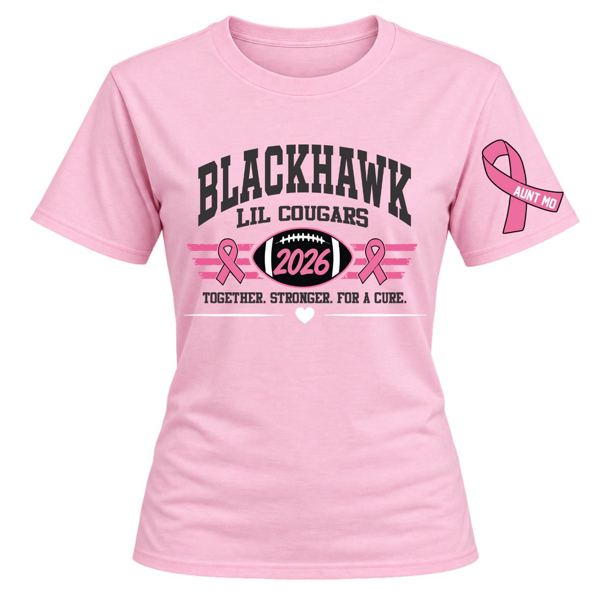 BLCF - Pink Out T-Shirt
