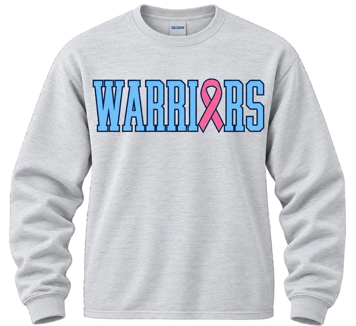 CV Baseball - Pink Out Long-Sleeve T-Shirt