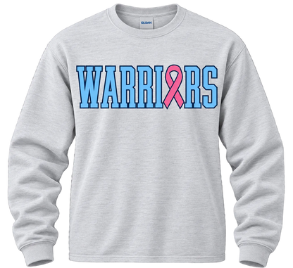 CV Baseball - Pink Out Long-Sleeve T-Shirt
