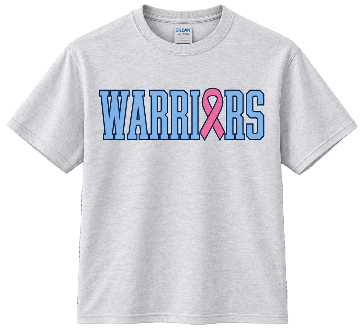 CV Baseball - Pink Out T-Shirt