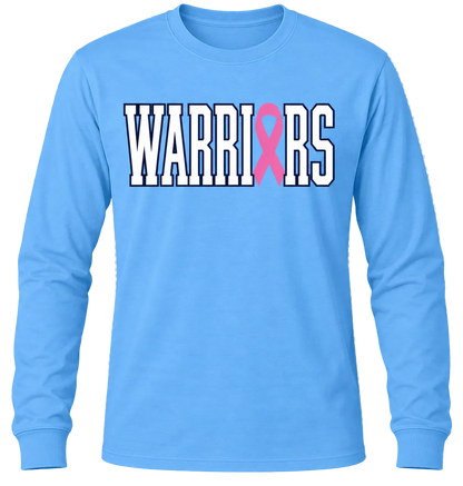 CV Baseball - Pink Out Long-Sleeve T-Shirt