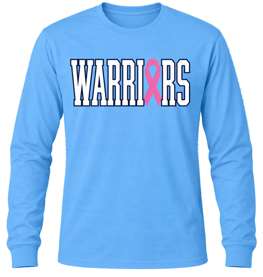 CV Baseball - Pink Out Long-Sleeve T-Shirt
