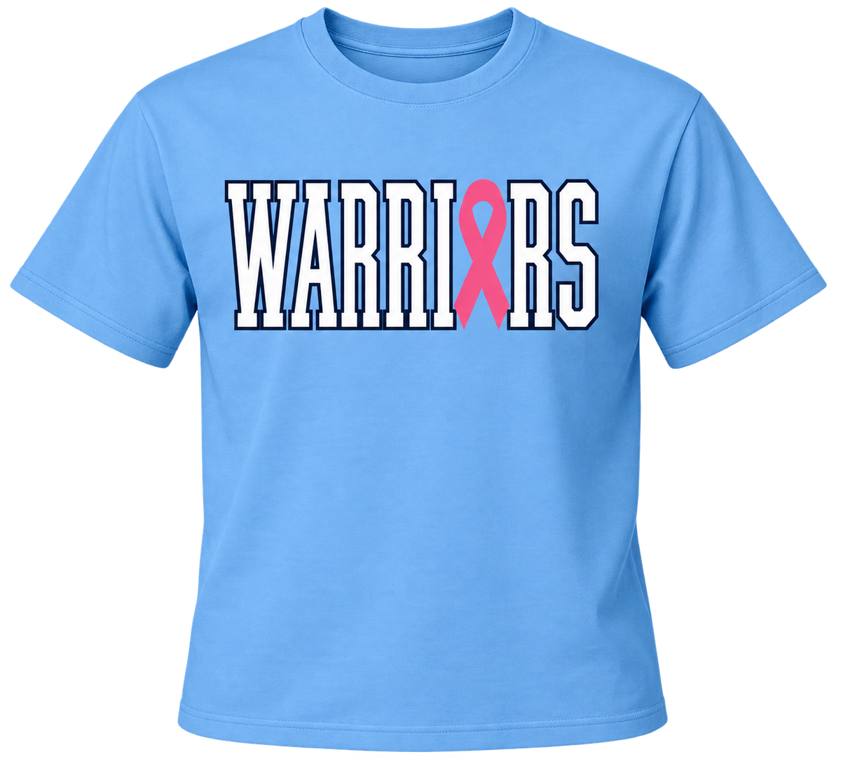 CV Baseball - Pink Out T-Shirt