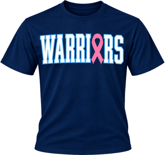 CV Baseball - Pink Out T-Shirt