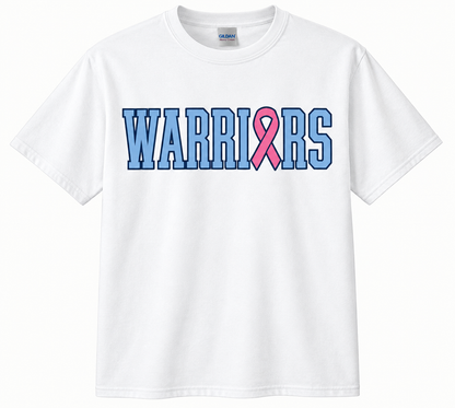 CV Baseball - Pink Out T-Shirt