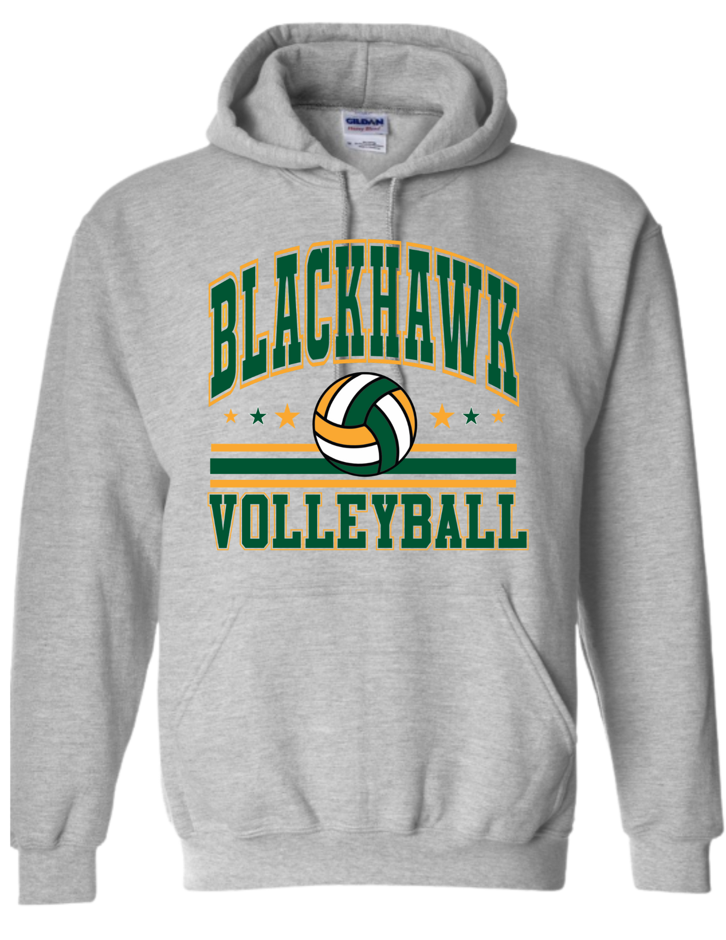Blackhawk VB - Rally