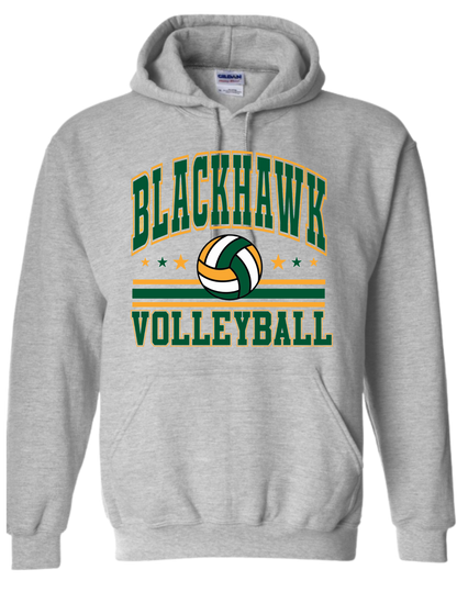 Blackhawk VB - Rally