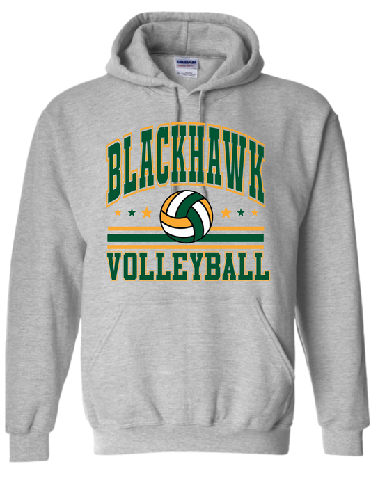 Blackhawk VB - Rally