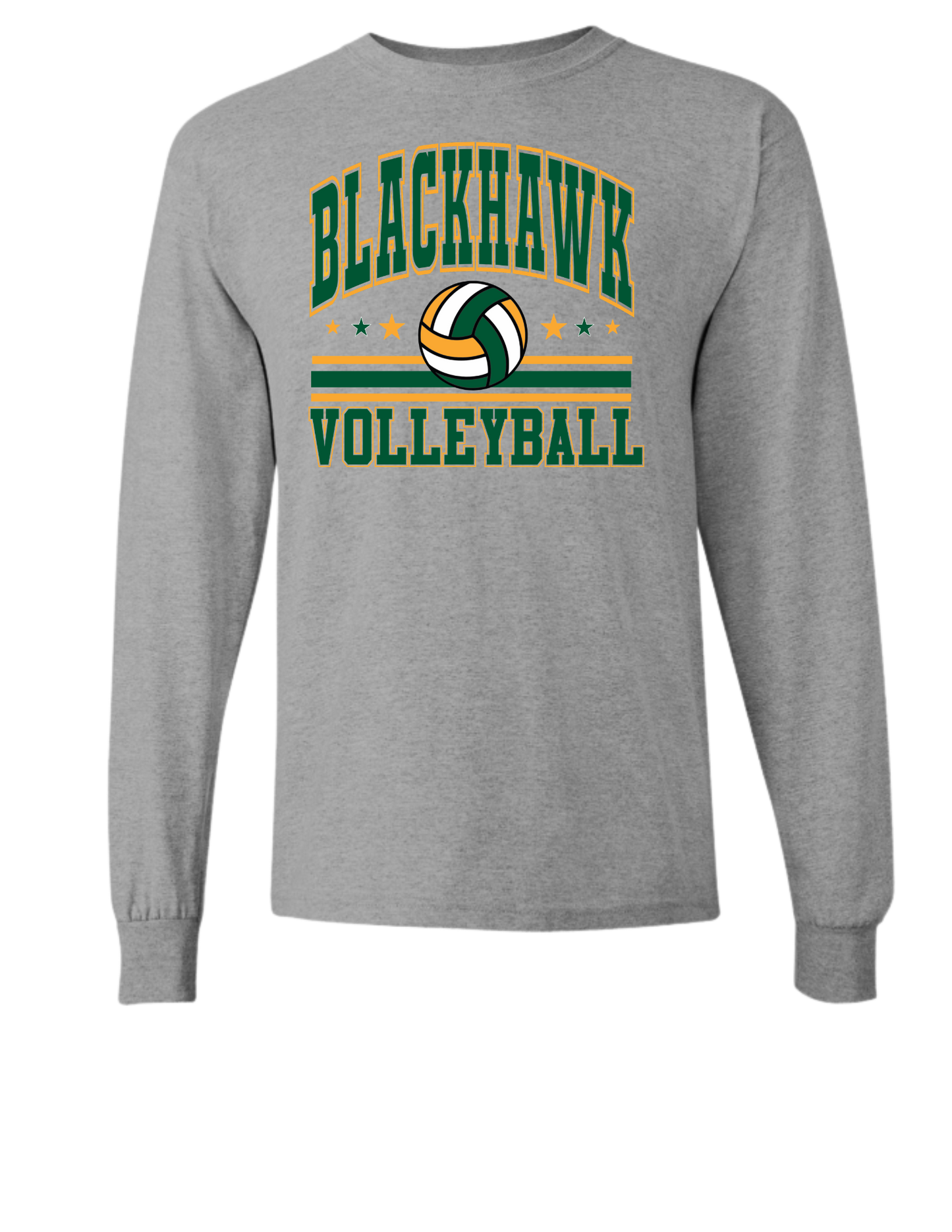 Blackhawk VB - Rally