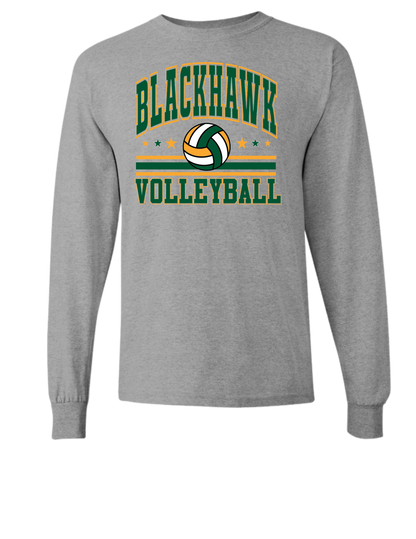 Blackhawk VB - Rally