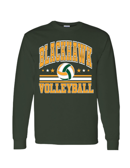 Blackhawk VB - Rally