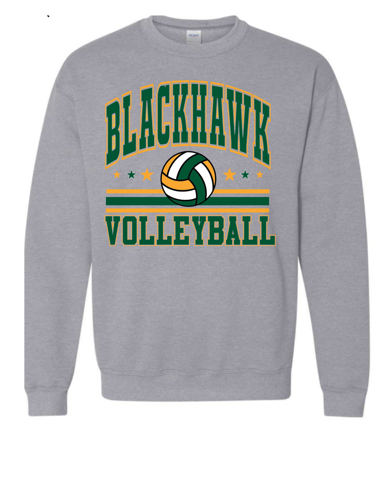 Blackhawk VB - Rally