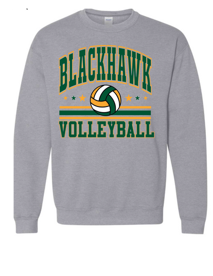 Blackhawk VB - Rally