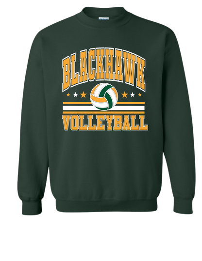 Blackhawk VB - Rally