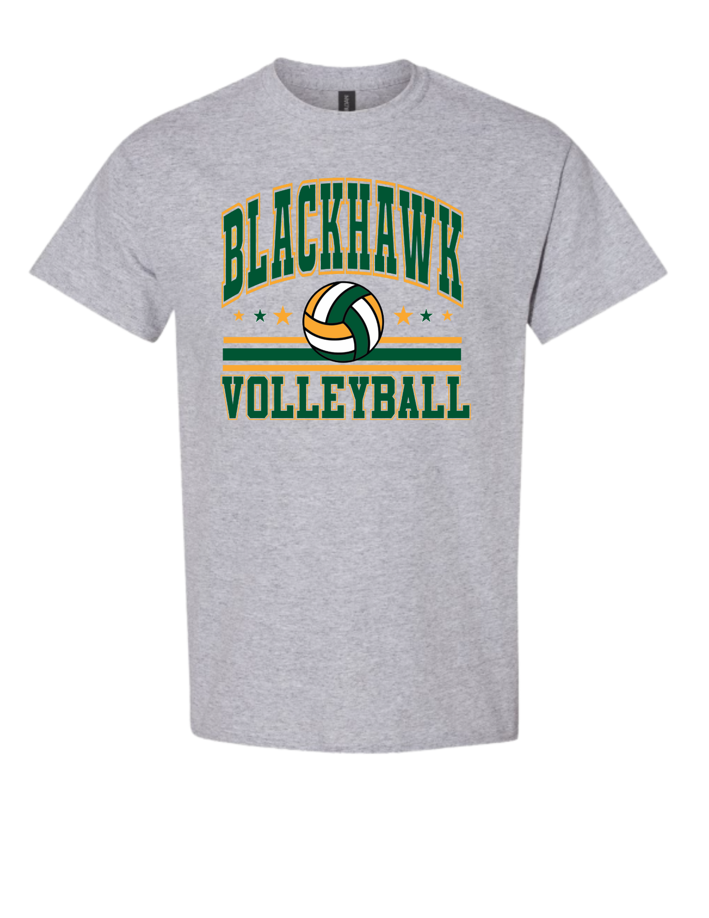 Blackhawk VB - Rally