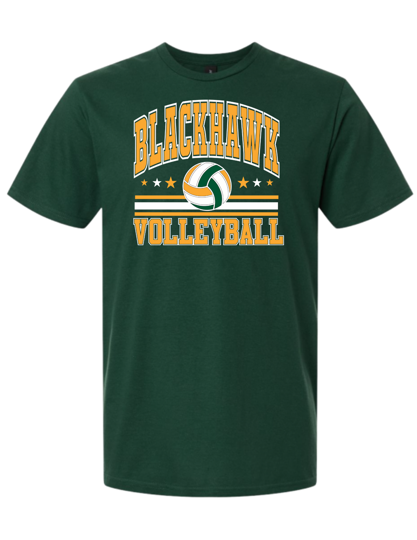 Blackhawk VB - Rally