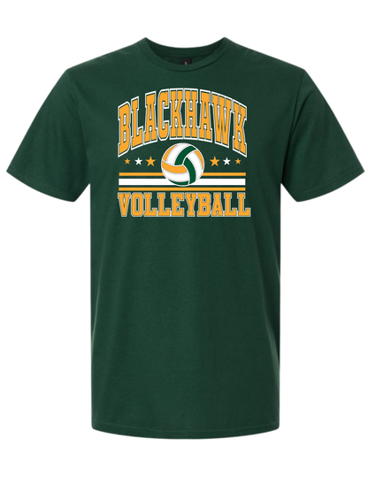 Blackhawk VB - Rally