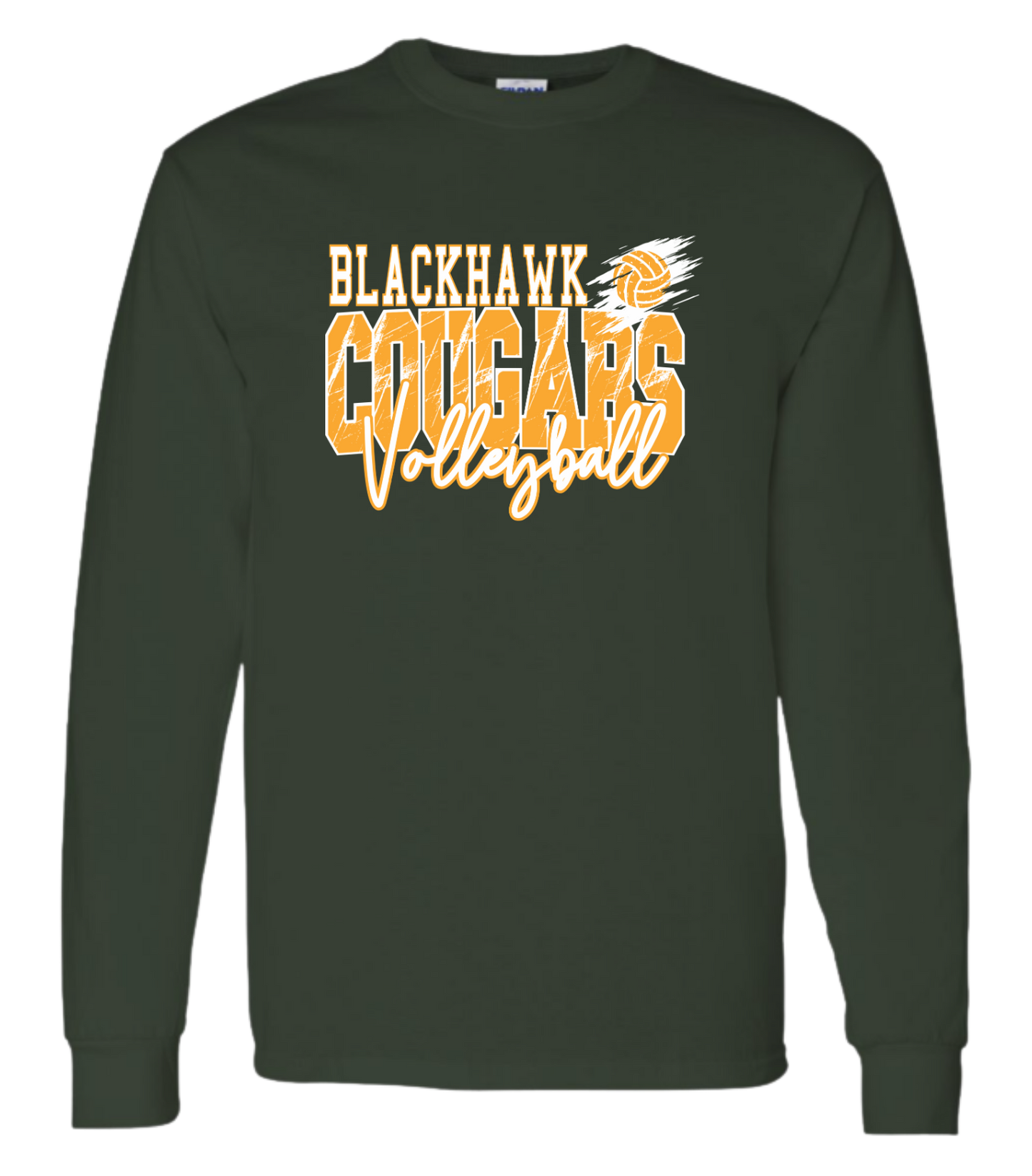 Blackhawk VB - Spike