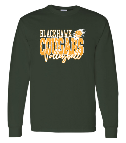 Blackhawk VB - Spike