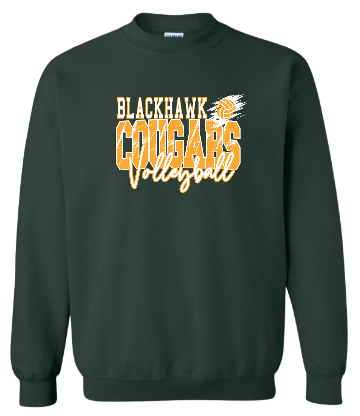 Blackhawk VB - Spike
