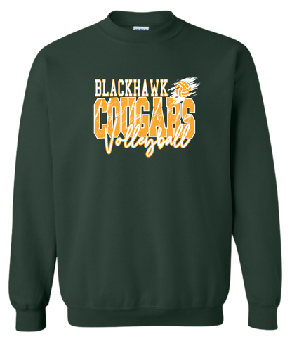 Blackhawk VB - Spike