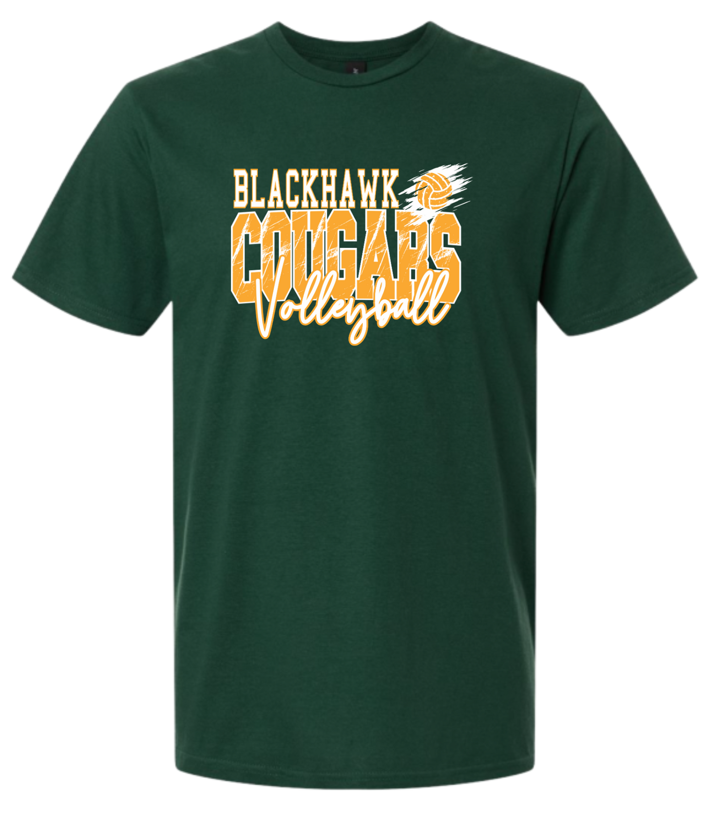 Blackhawk VB - Spike