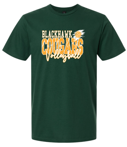 Blackhawk VB - Spike