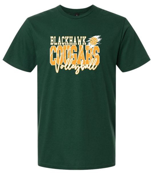 Blackhawk VB - Spike