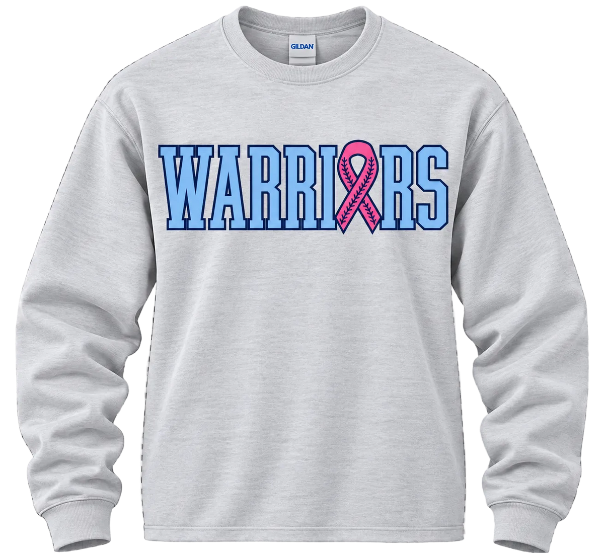 CV Baseball - Pink Out Long-Sleeve T-Shirt