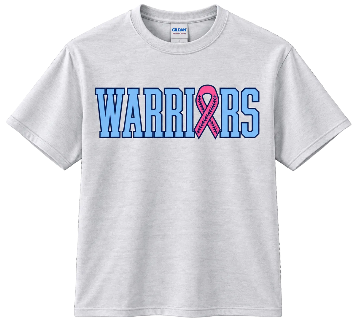 CV Baseball - Pink Out T-Shirt