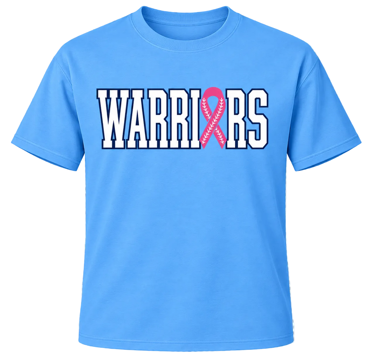 CV Baseball - Pink Out T-Shirt