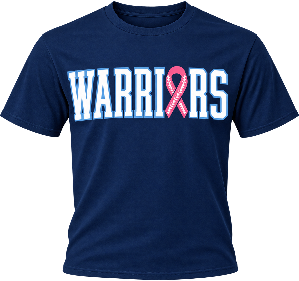 CV Baseball - Pink Out T-Shirt
