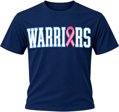 CV Baseball - Pink Out T-Shirt