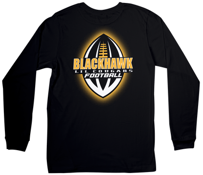 BLCF - Supercharged Long Sleeve T-Shirt